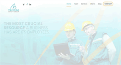Desktop Screenshot of milestonesafetygroup.com